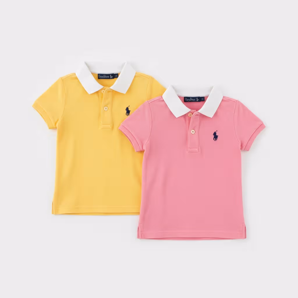 Siatex Bangladesh - Girls Polo Shirts | Estonia Brands Custom Designs Girls Polo Shirts | Estonia Brands Custom Designs