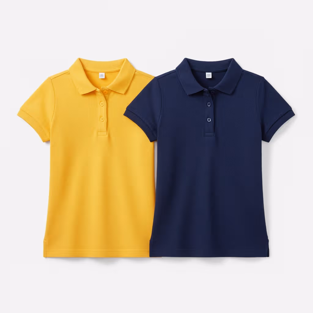 Girls Polo Shirts | Germany Brands Top Quality Guarantee
