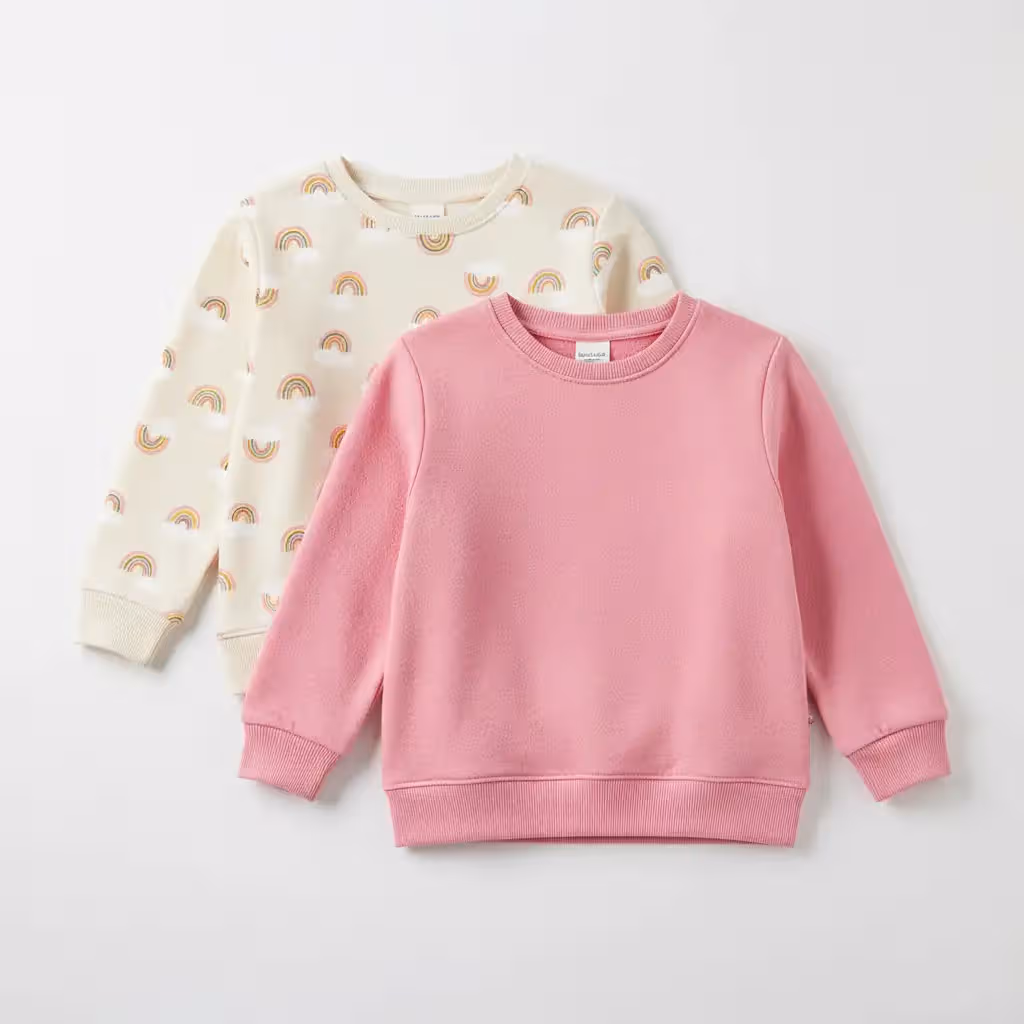 Girls Sweatshirts | Exporter For American & European Markets