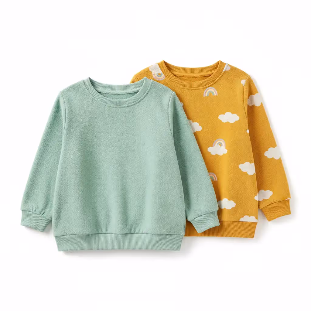 Girls Sweatshirts | Manufacturer For American & European Brands