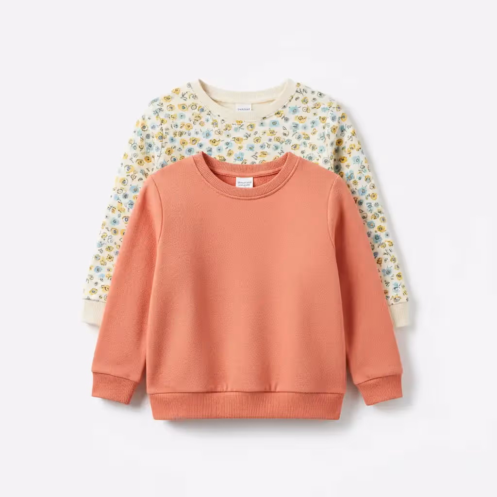 Girls Sweatshirts | Wholesale for American & European Buyers