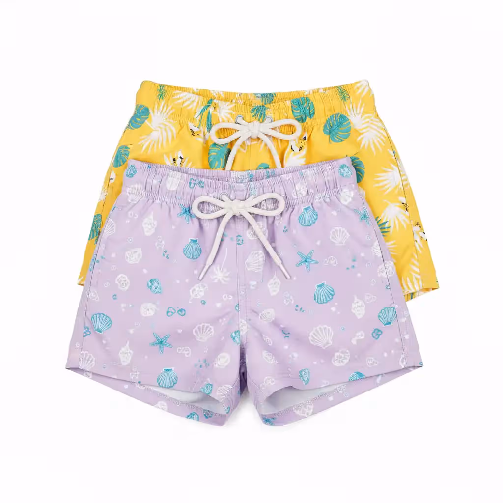 Girls Swim Shorts | Trusted Supplier for European & USA Brands