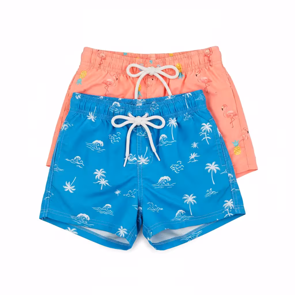Girls Swim Shorts | Wholesale For European & Usa Importers