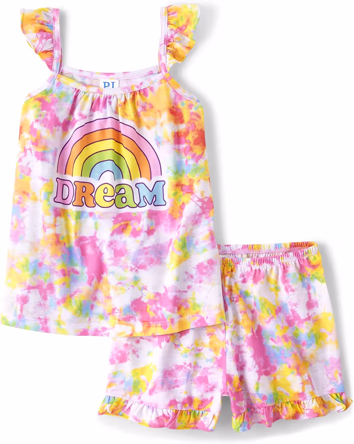 Siatex Bangladesh - Girls Tank Top and Shorts from Bangladesh Children Wear Factory Girls Tank Top and Shorts from Bangladesh Children Wear Factory