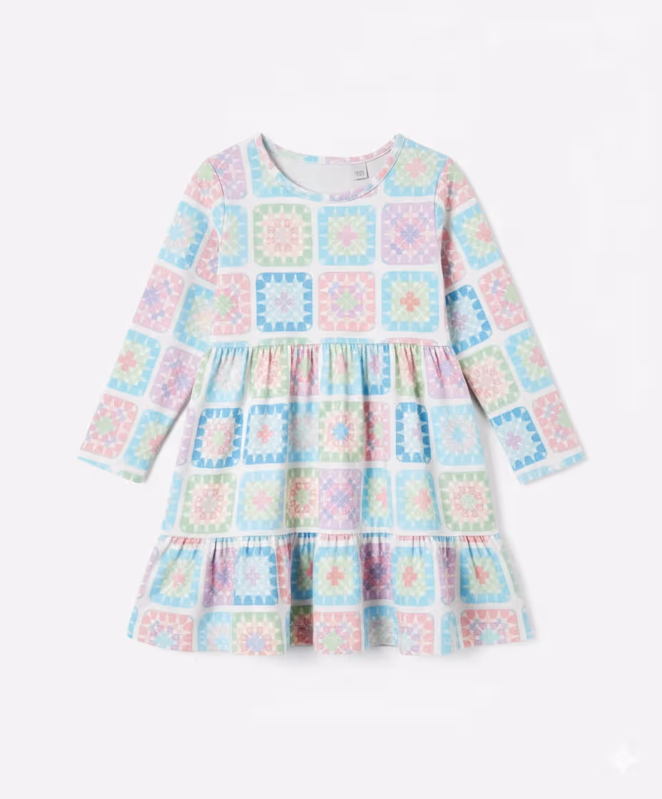 Girls&rsquo; Dresses | Italy & American Brands Factory