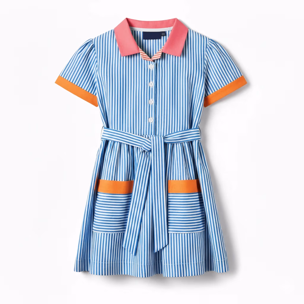 Siatex Bangladesh - Girls’ School Dress | Polish Brand Supplier Quick Shipping Girls’ School Dress | Polish Brand Supplier Quick Shipping
