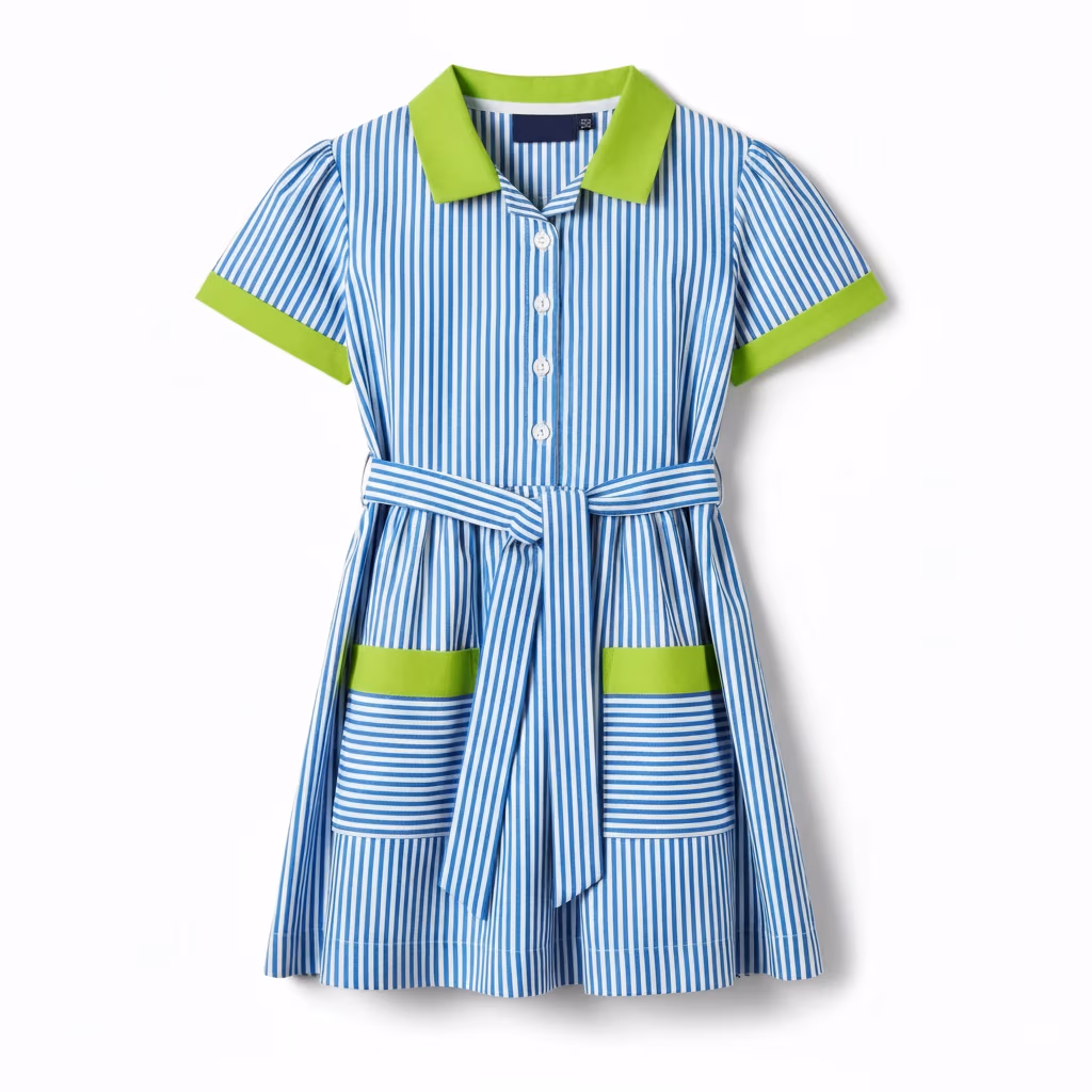 Girls&rsquo; School Dress | Swedish Brand Factory Reliable Oem