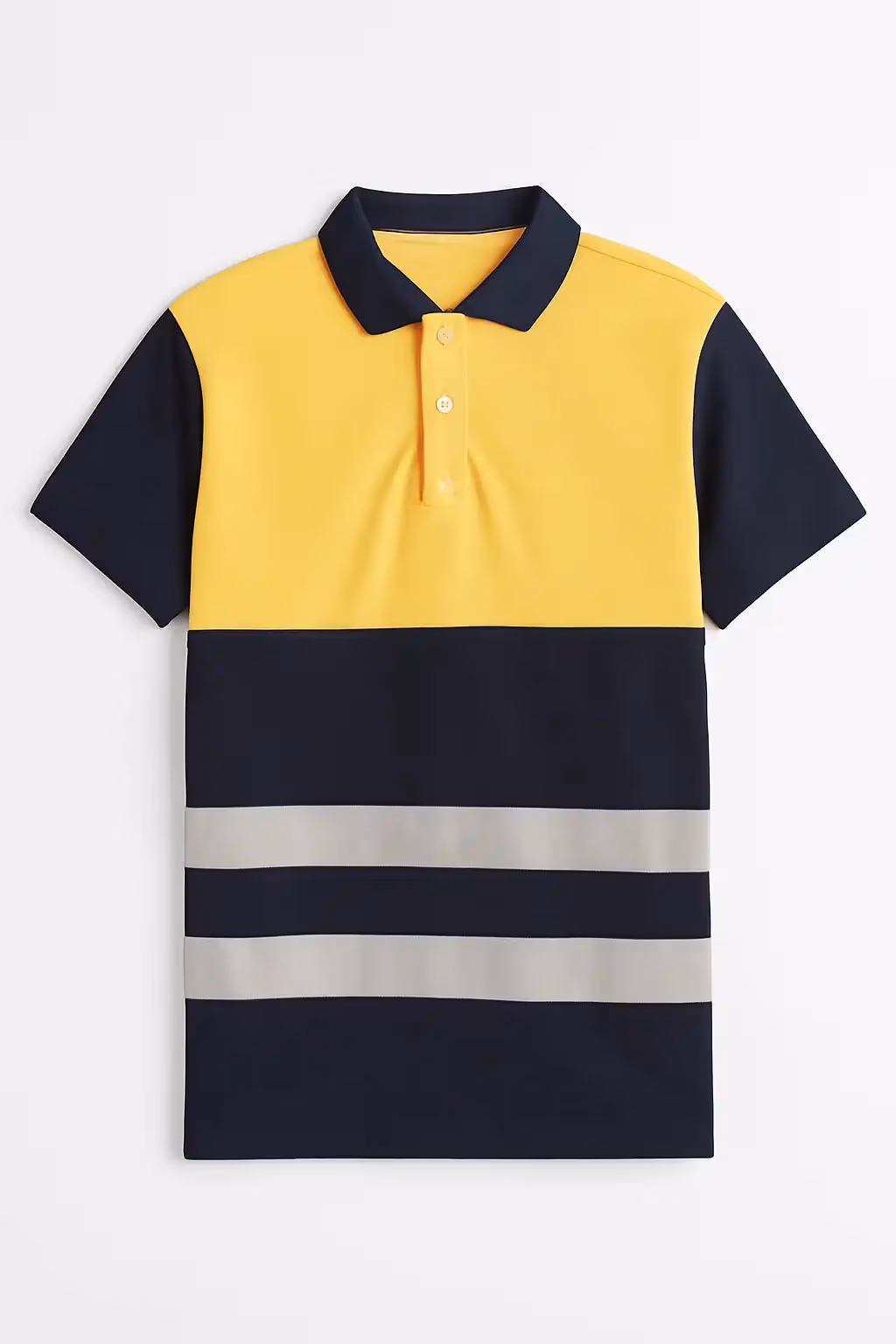 Global Sourcing Partner for Tailor Made Short Sleeve Polo Shirts