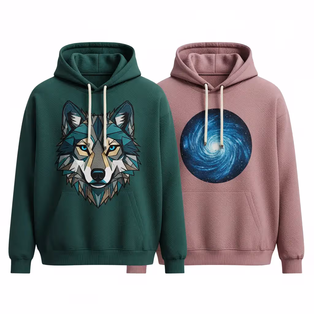 Graphic Hoodies | Exporters to American & European Retailers
