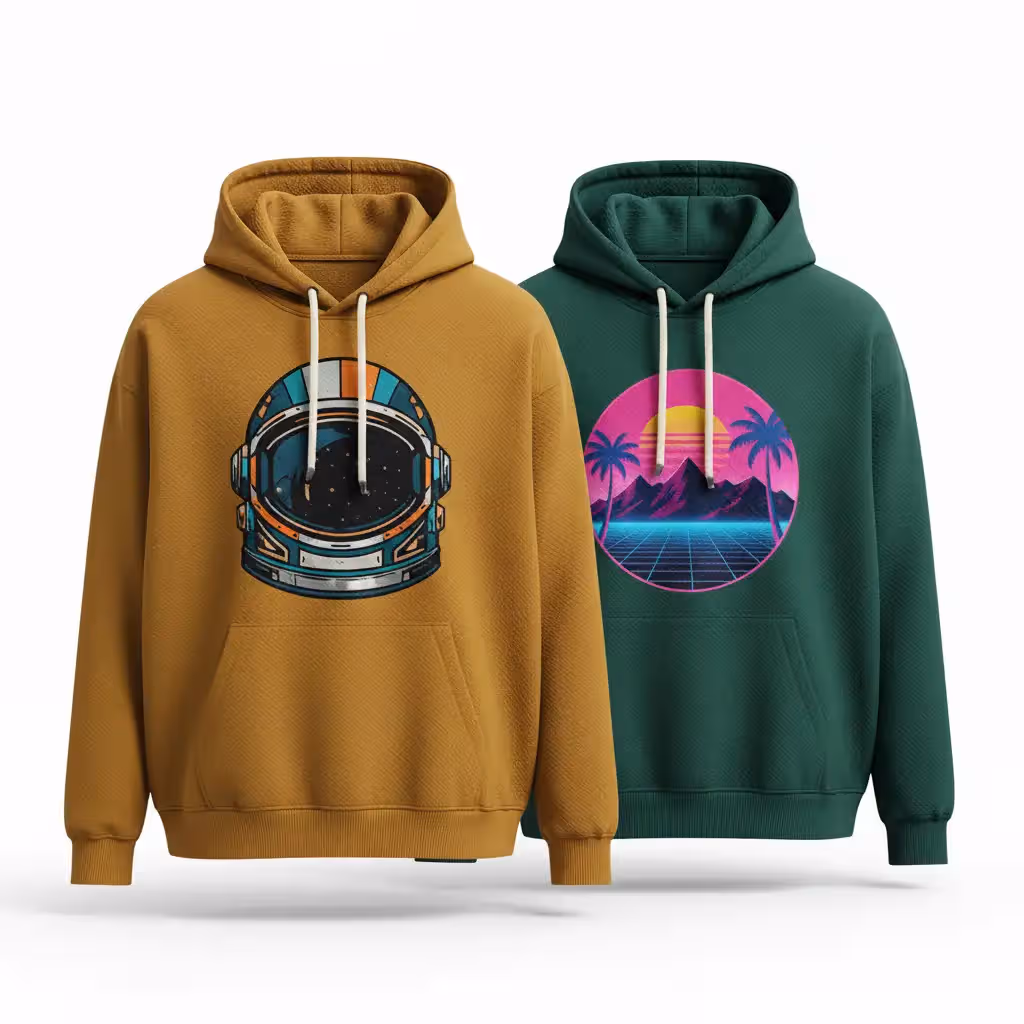 Graphic Hoodies | Factory Direct For American & European Buyers
