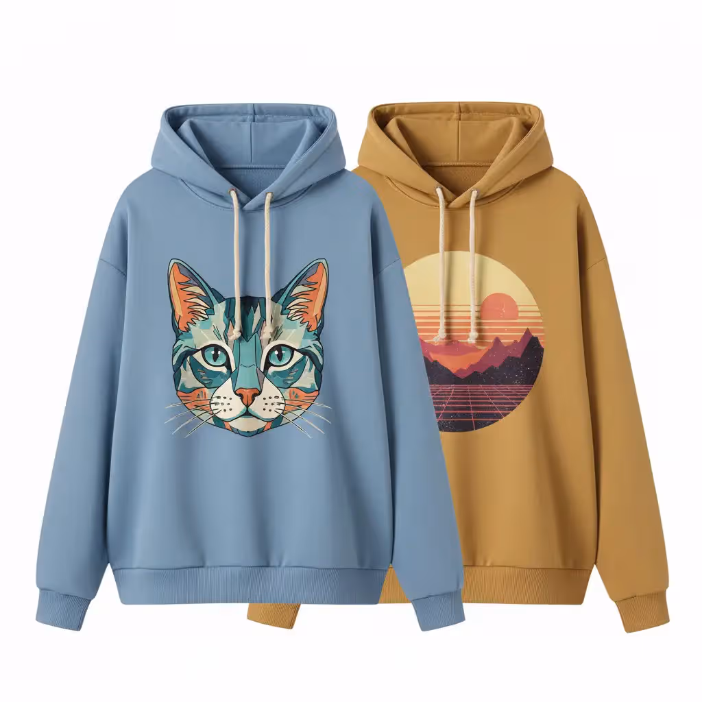Graphic Hoodies | Wholesale For American & European Brands