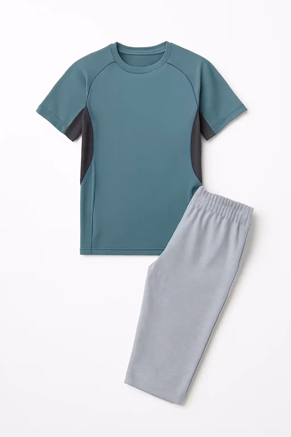 Siatex Bangladesh - Grey Men Track Pants – Greek Apparel Production Partner Grey Men Track Pants – Greek Apparel Production Partner