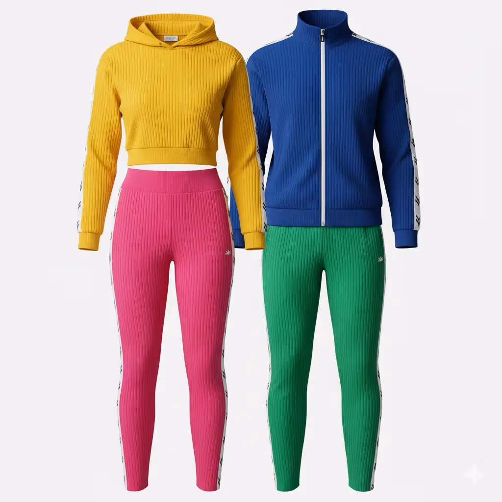 Gym Clothes | Export To American & Austrian Retail Chains