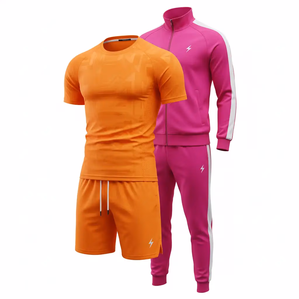 Gym Outfit &ndash; Trusted Partner for European and American Brands