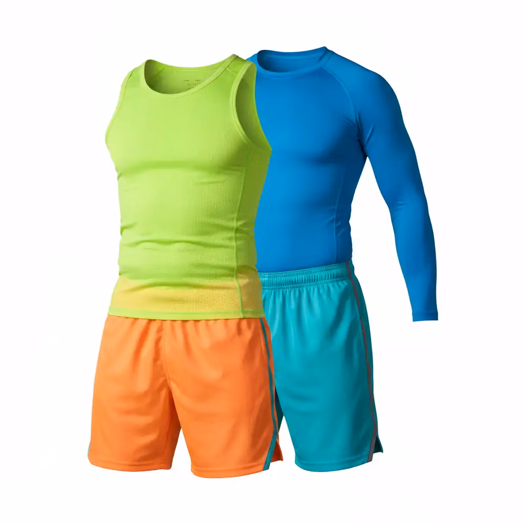 Gym Outfit Custom Gymwear Producer For European & Usa Brand