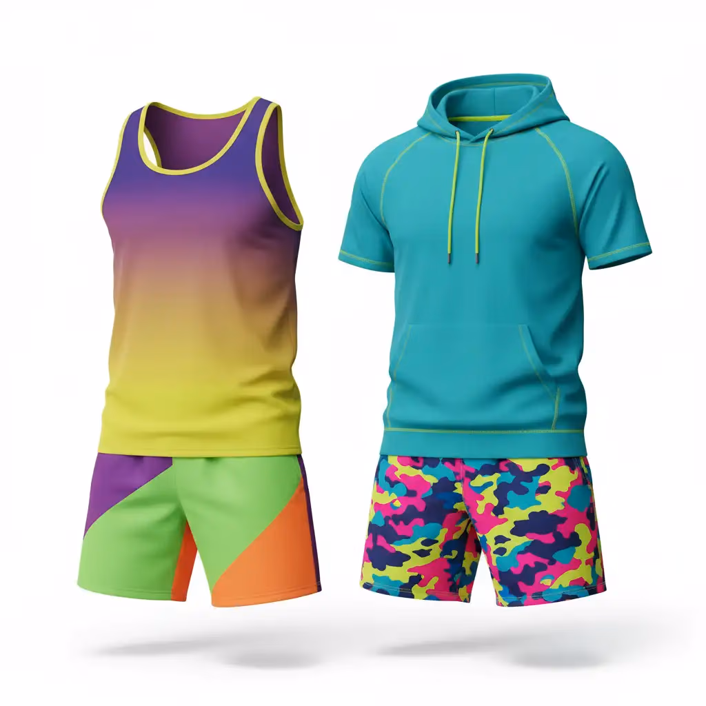 Gym Outfit Eco Friendly Manufacturer For European & Usa Brand