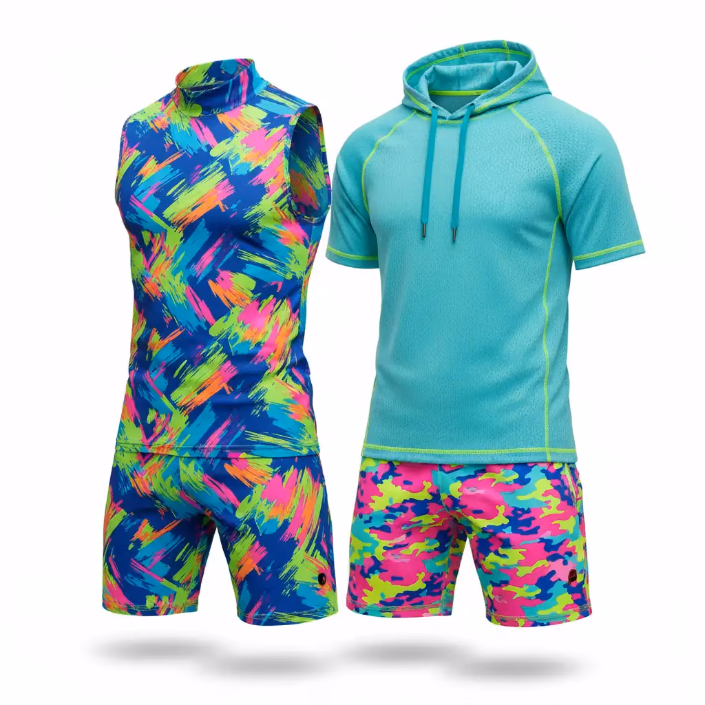 Gym Outfit Sportswear Manufacturer For European & Usa Brand