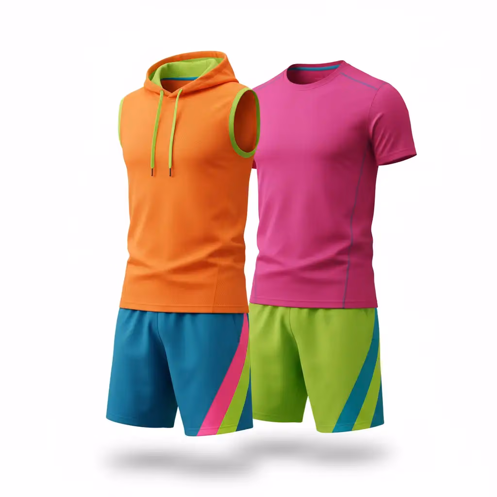 Gym Outfit Yoga Apparel Manufacturer for European & USA Brand