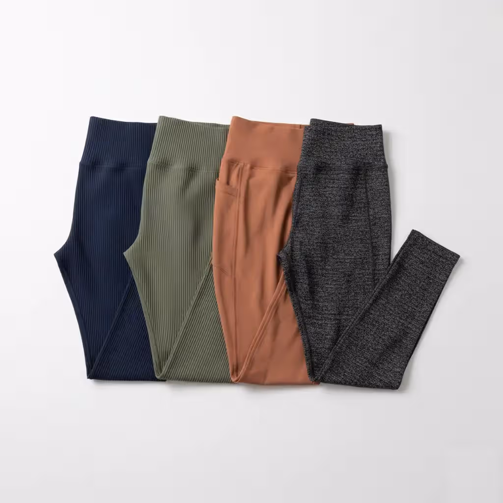 Gym Pants Factory for European Market