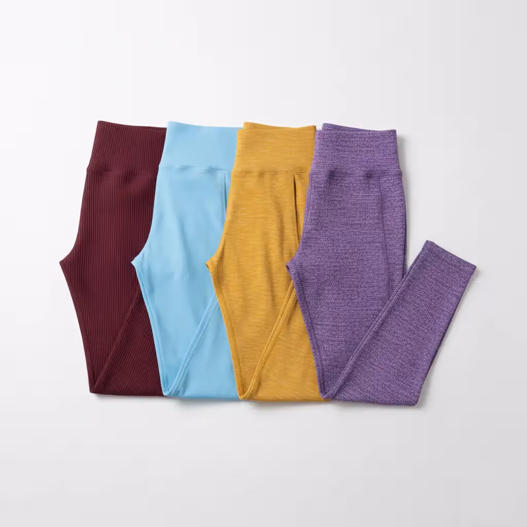Gym Pants Supplier for European Retailers