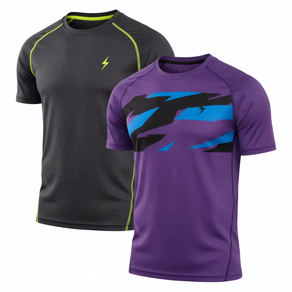 Gym T-shirts &ndash; Custom Fitness Tees for UK, USA, and EU Retailers