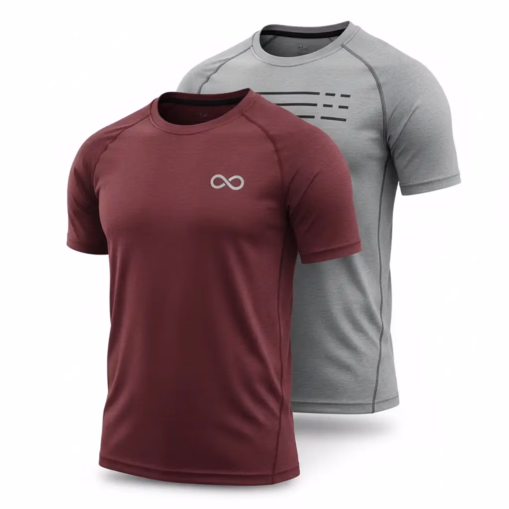 Gym T Shirts &ndash; Export Ready Manufacturer For Usa And Eu Markets