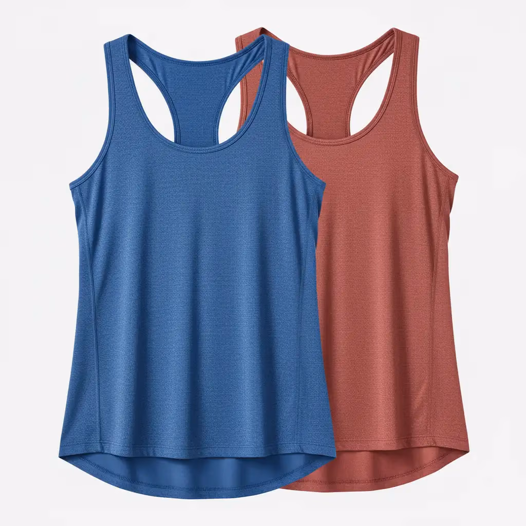 Gym Tank Tops Wholesale Supplier for European & USA Brand