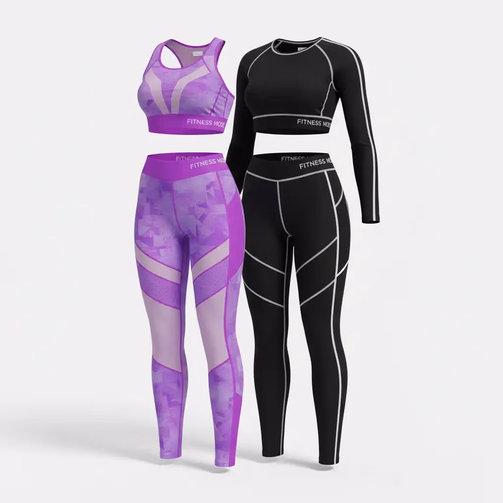 Blank Gym Clothing &ndash; Private Label Manufacturer for Global Brands