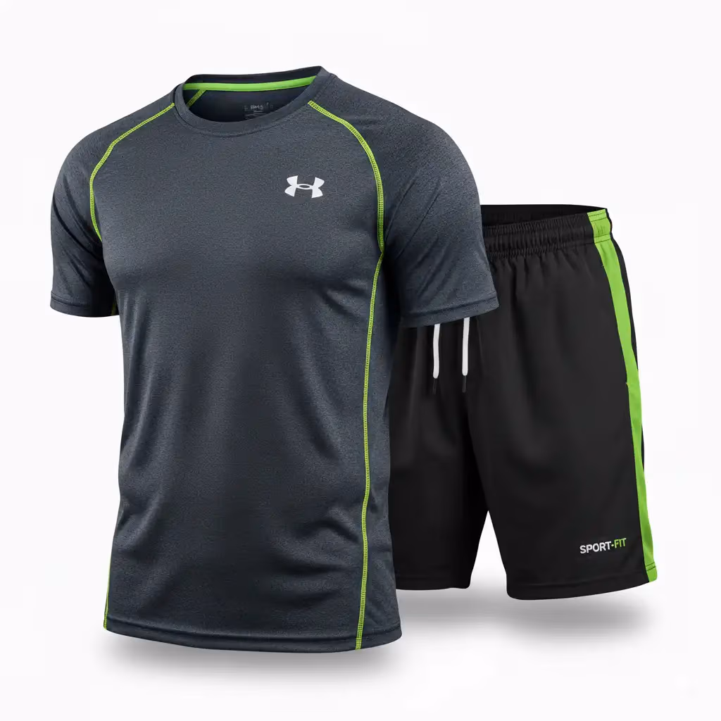 Gym Wear &ndash; OEM Fitness Clothing for USA and EU Importers