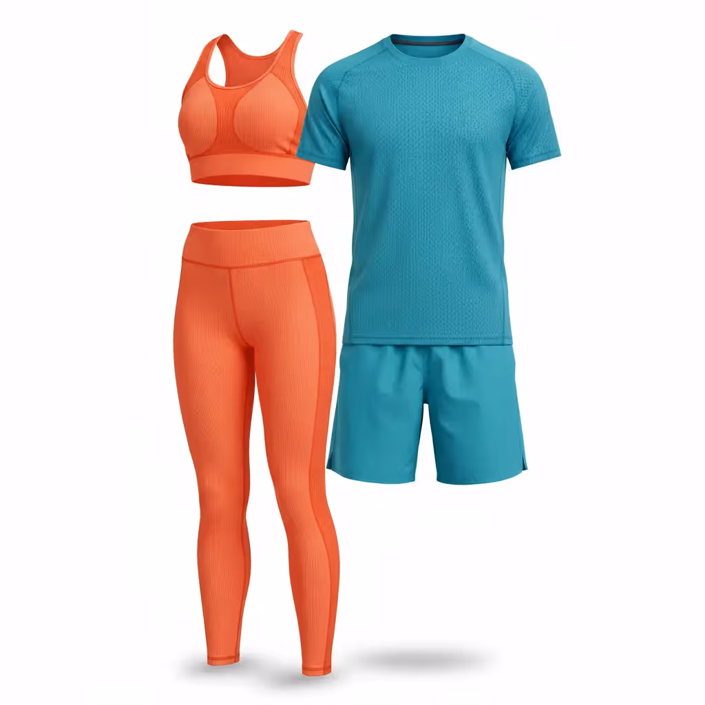 Gym Wear | Wholesale Partner For Usa & Croatian Brands