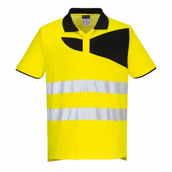 HI Vis Moisture Wicking Polo Shirt Factory in Bangladesh