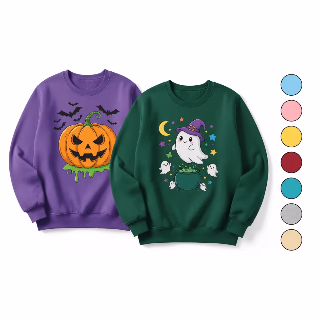 Siatex Bangladesh - Halloween Sweatshirts | Usa & France Wholesale Clothing Exporters Halloween Sweatshirts | Usa & France Wholesale Clothing Exporters