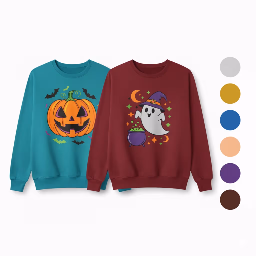 Halloween Sweatshirts | Usa & Germany Manufacturers & Suppliers
