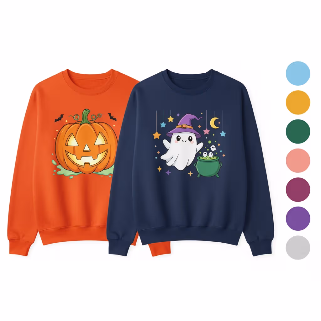 Siatex Bangladesh - Halloween Sweatshirts | Usa & Netherlands Clothing Factory Partners Halloween Sweatshirts | Usa & Netherlands Clothing Factory Partners