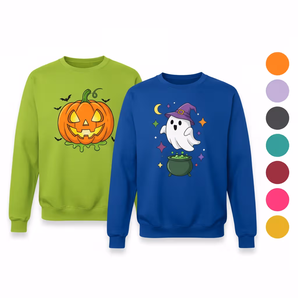 Halloween Sweatshirts | Usa & Sweden Fashion Export Suppliers