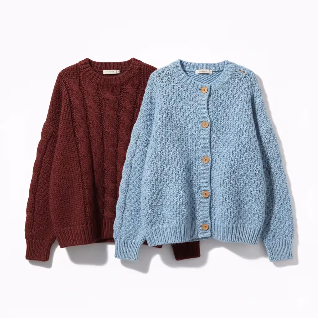 Siatex Bangladesh - Hand Knitted Sweaters | Private Label For American & European Clients Hand Knitted Sweaters | Private Label For American & European Clients