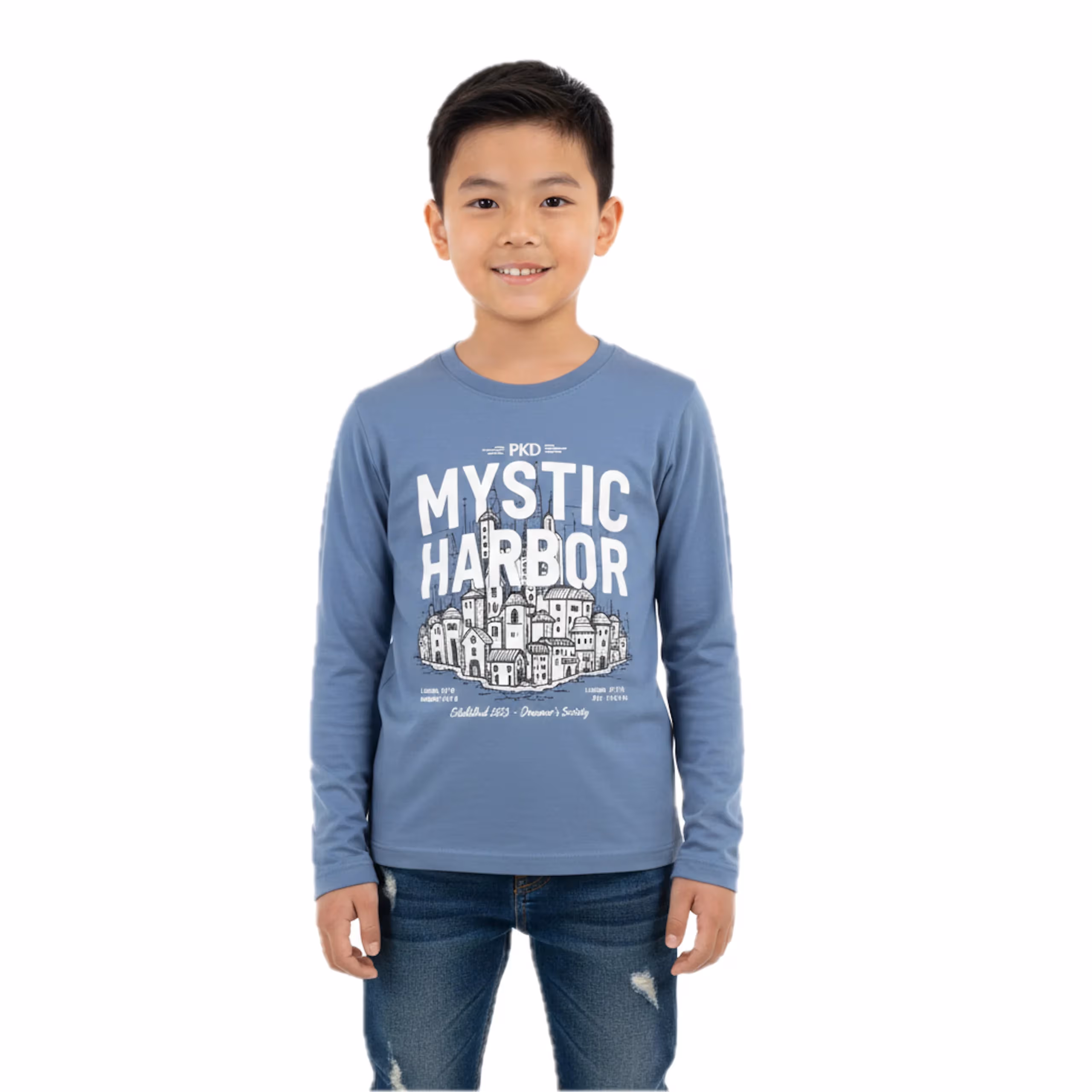 High Quality Bulk Graphic T-shirts for USA & Europe