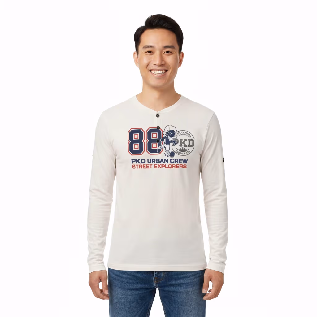 High Quality Bulk Graphic T-shirts for USA & European Businesses