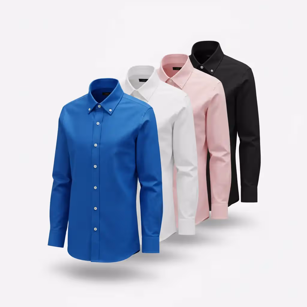 High Quality Button up Shirts Suppliers in the USA