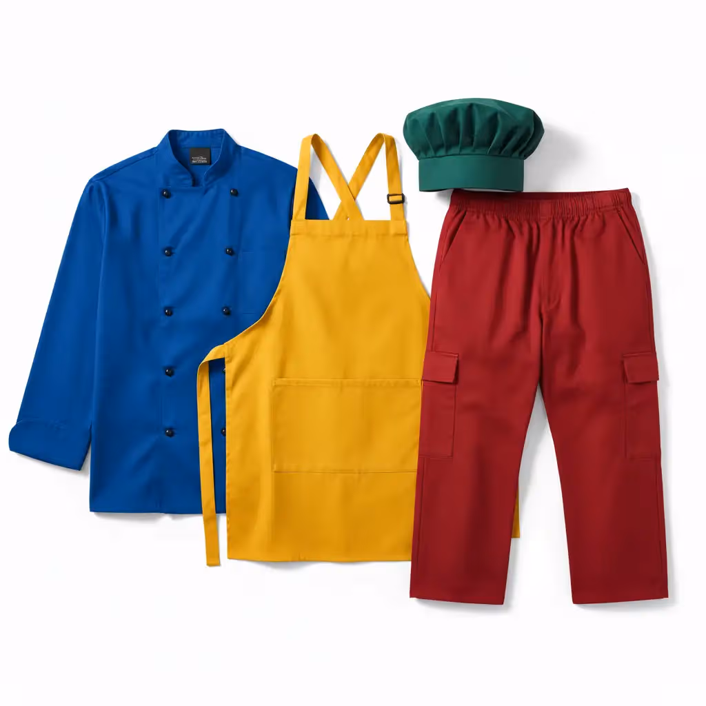 High Quality Chef Uniforms Supplier USA