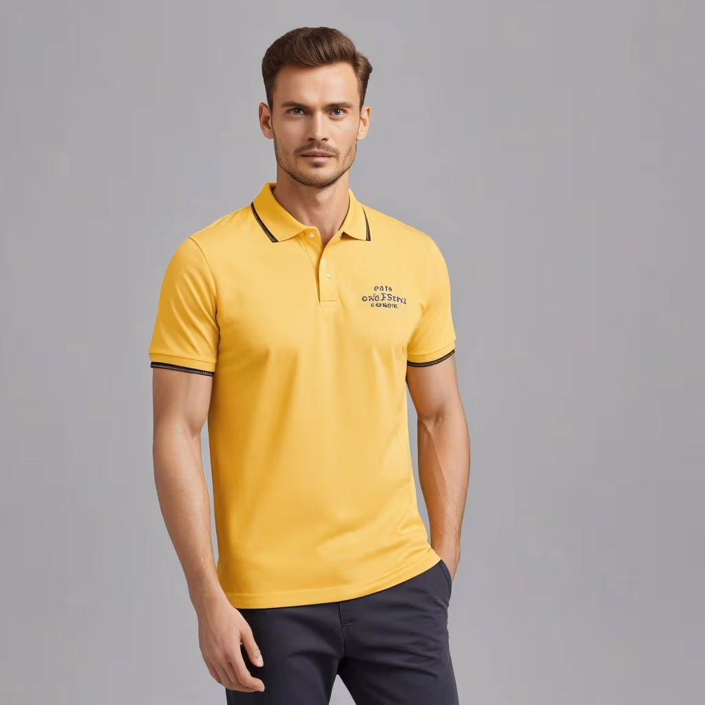 High Quality Colour Polo Shirts Wholesalers in Bangladesh