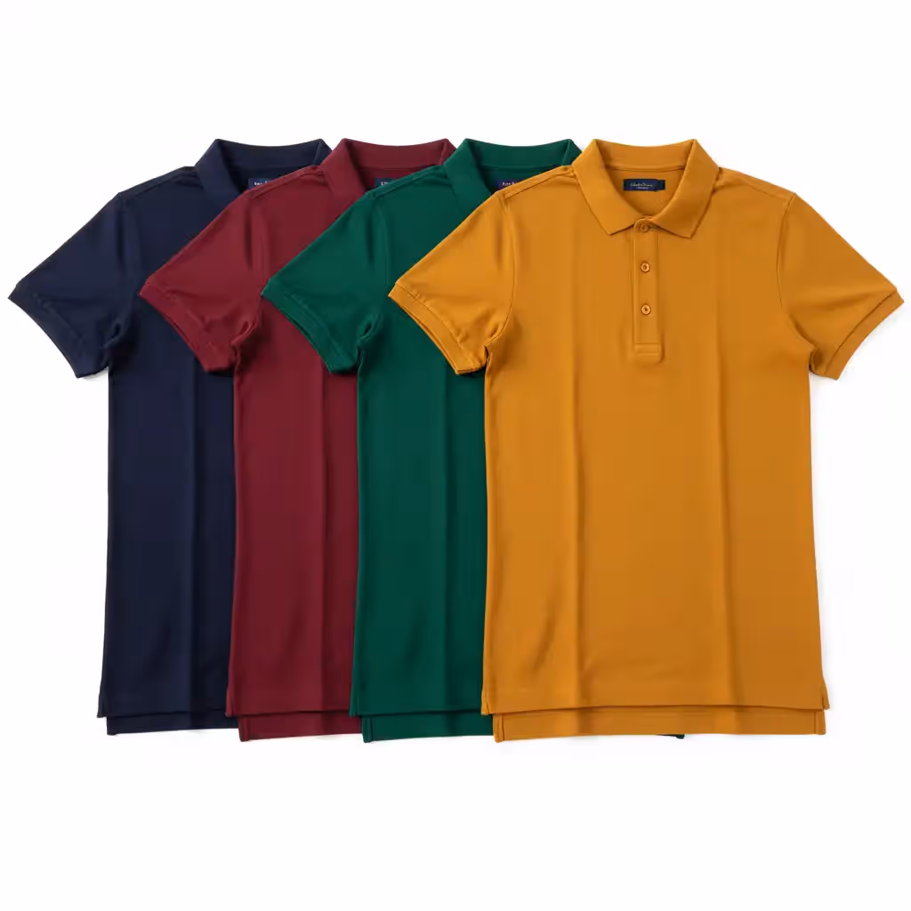 Siatex Bangladesh - High Quality Dress Polo Shirts for USA Market High Quality Dress Polo Shirts for USA Market