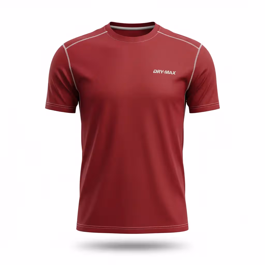 High Quality Dri Fit T-shirts Manufacturer for European Distributors
