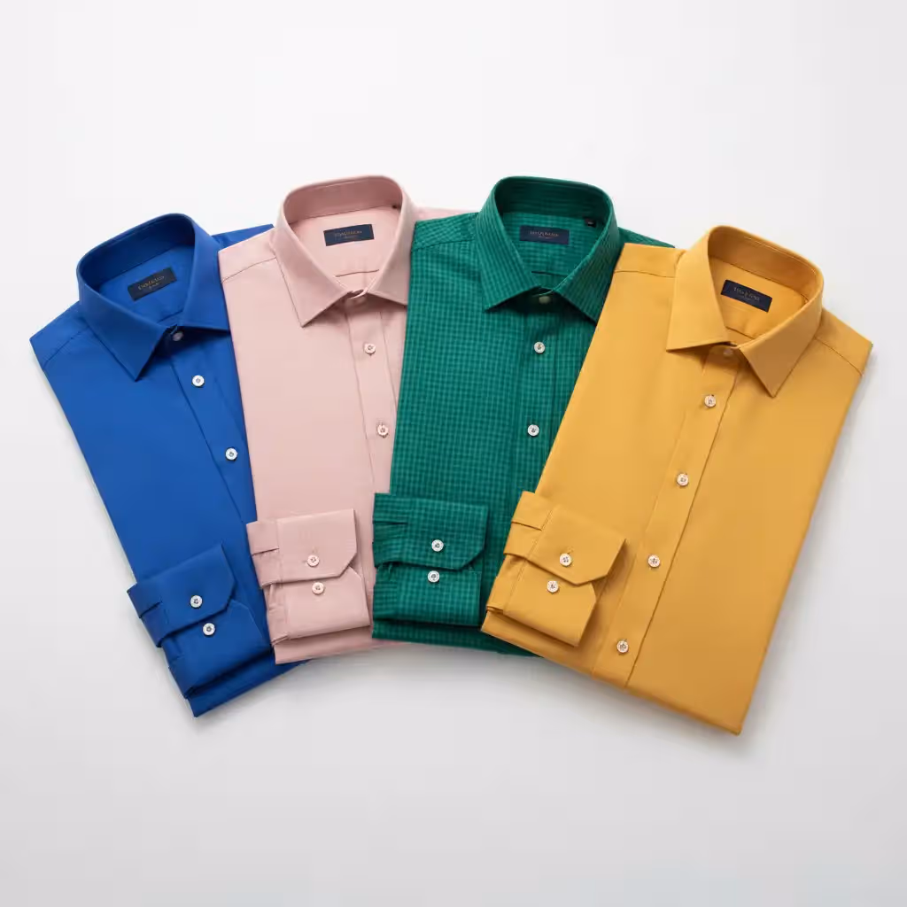 High Quality Formal Shirts Suppliers in the USA