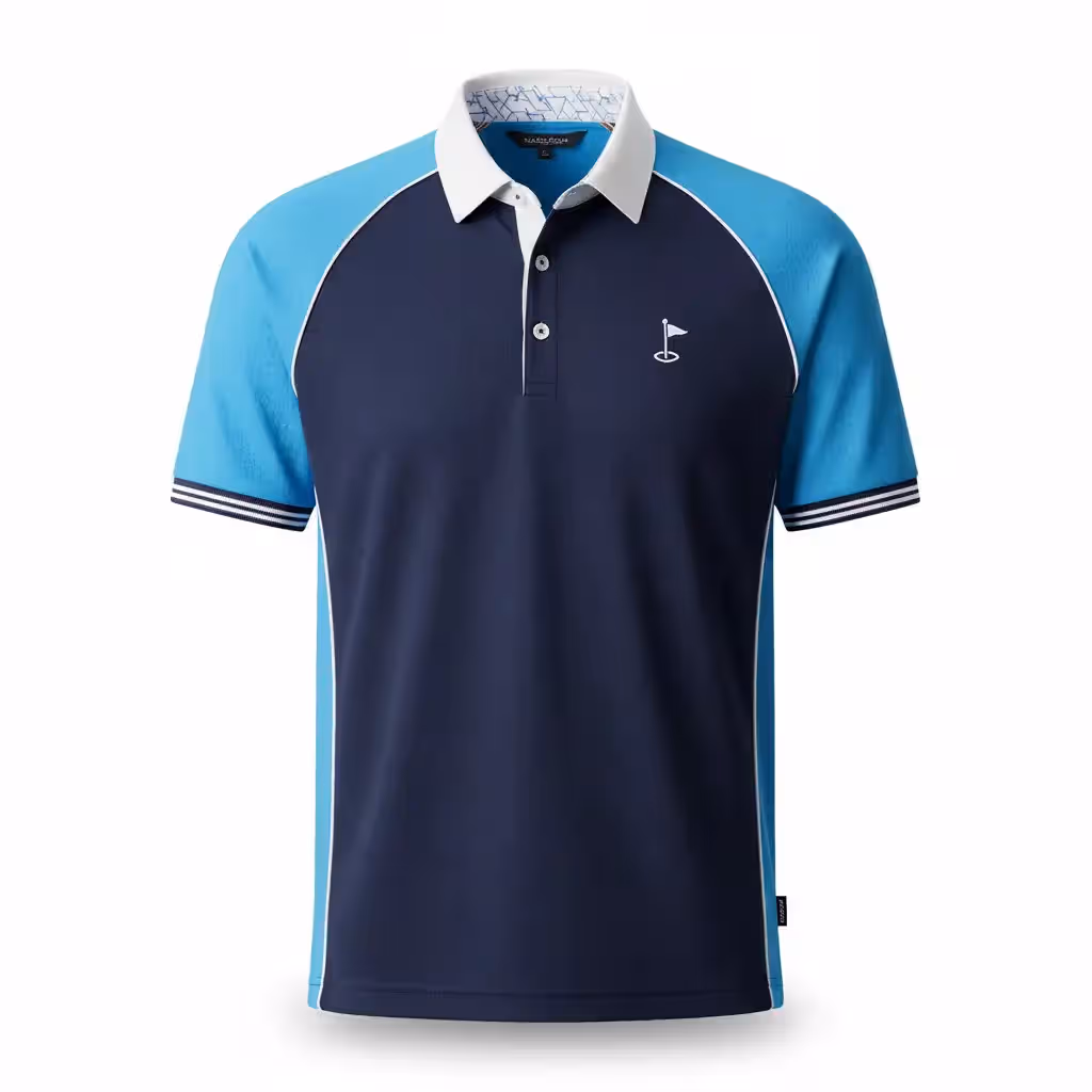 High Quality Golf Polo Shirts Supplier for USA Retailers