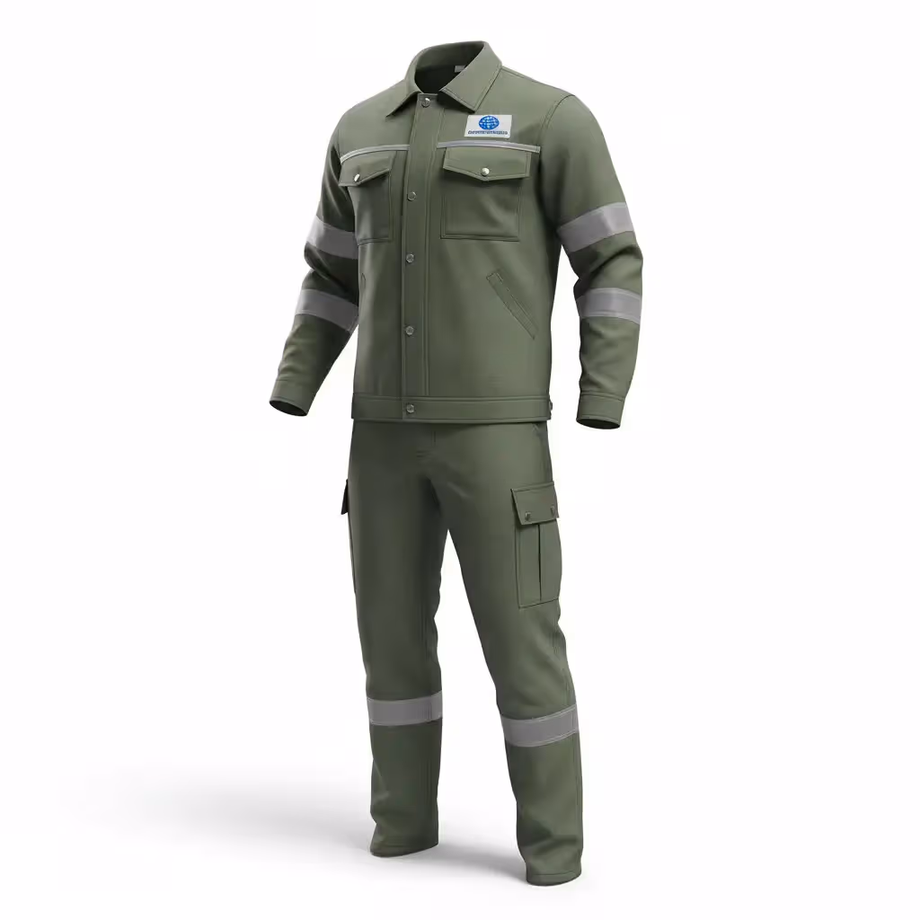 Workwear Polo Shirt Supplier and Wholesaler in Qatar