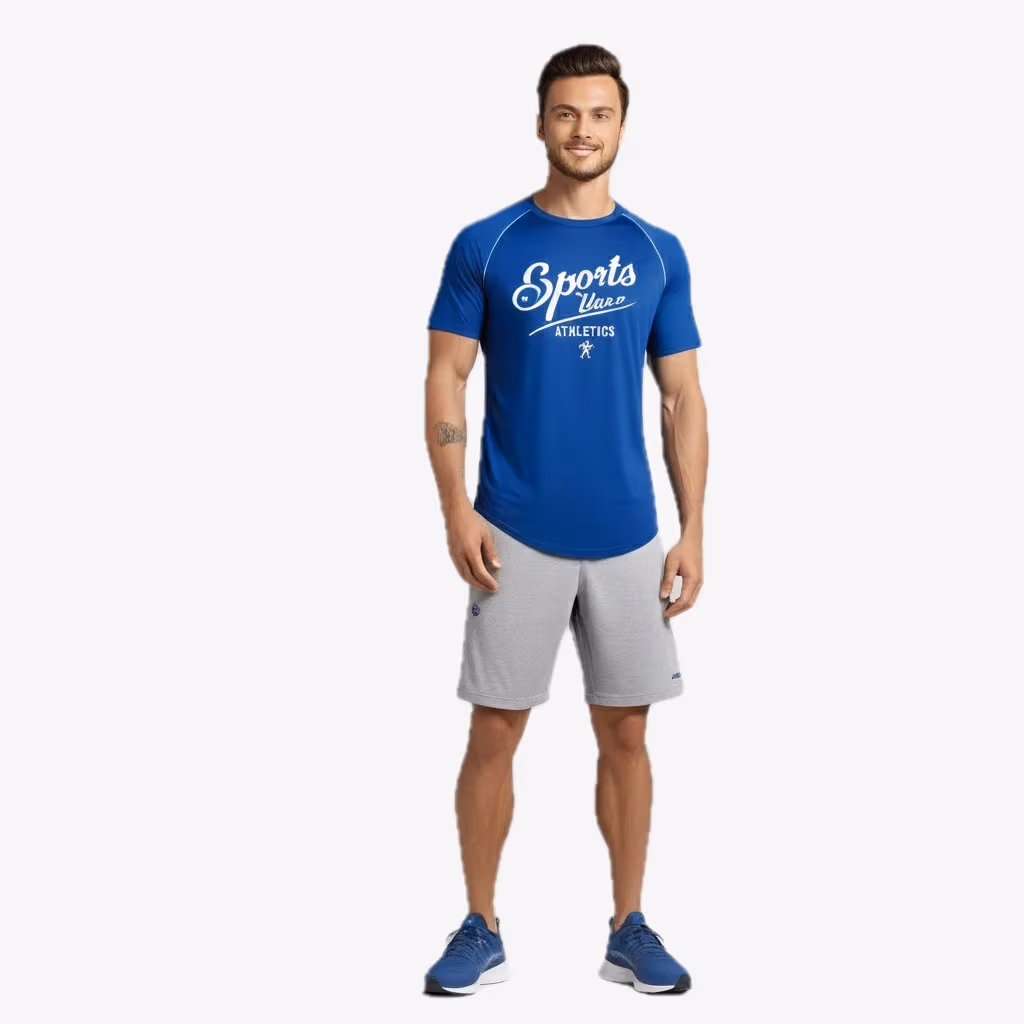 High Quality Promo Sports T-shirts for the Middle East