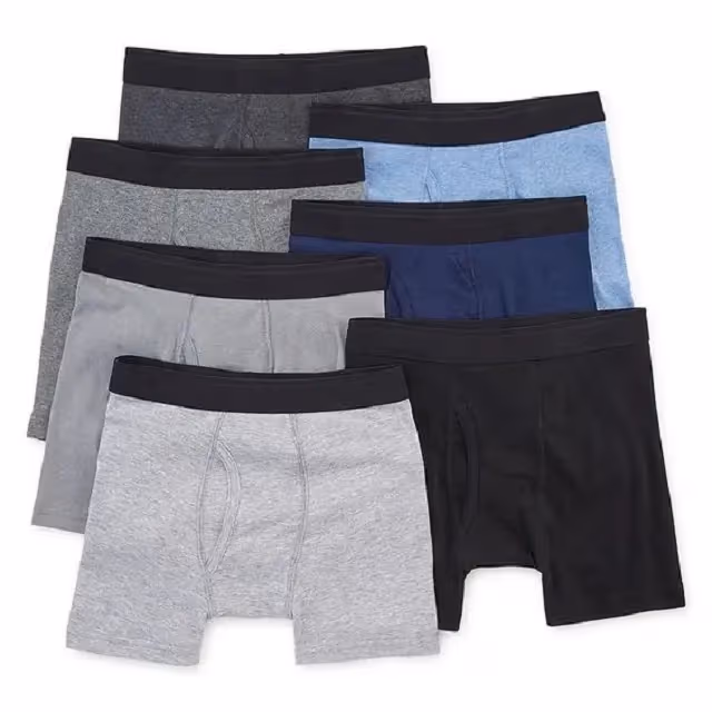 High Quality Wholesale Customized Boxer and Briefs