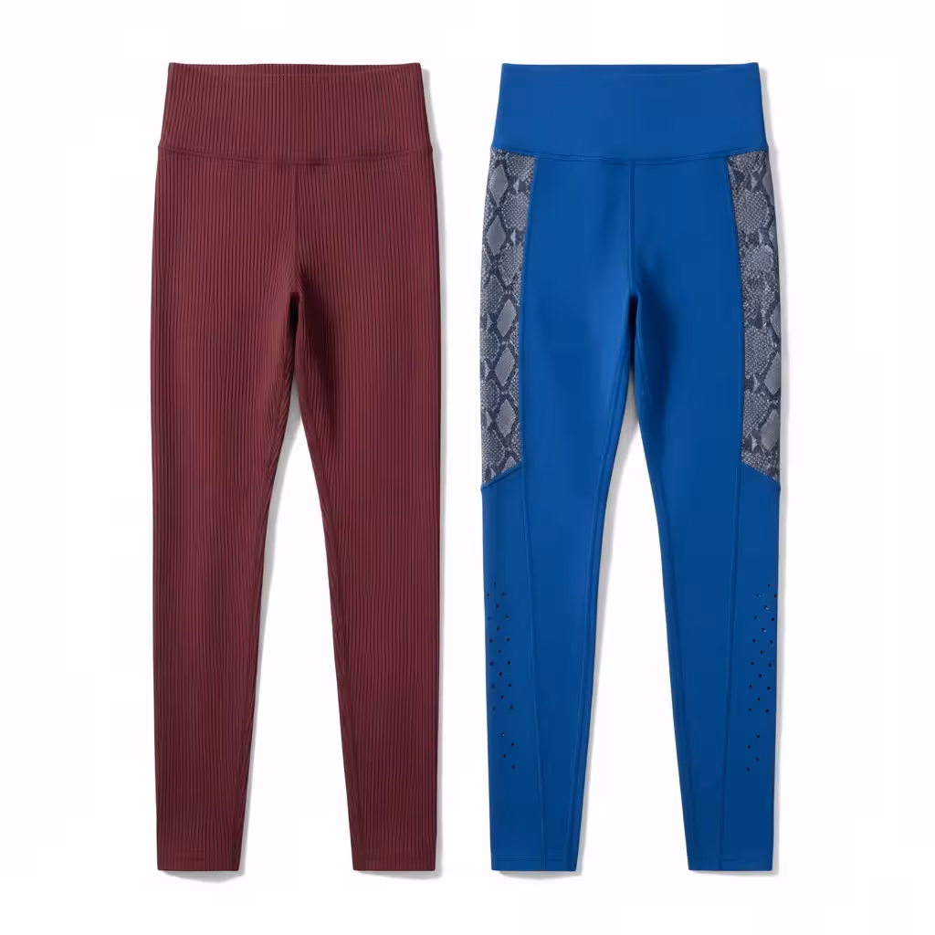 Siatex Bangladesh - High Waist Leggings | Private Label For Usa & Spanish Brands High Waist Leggings | Private Label For Usa & Spanish Brands
