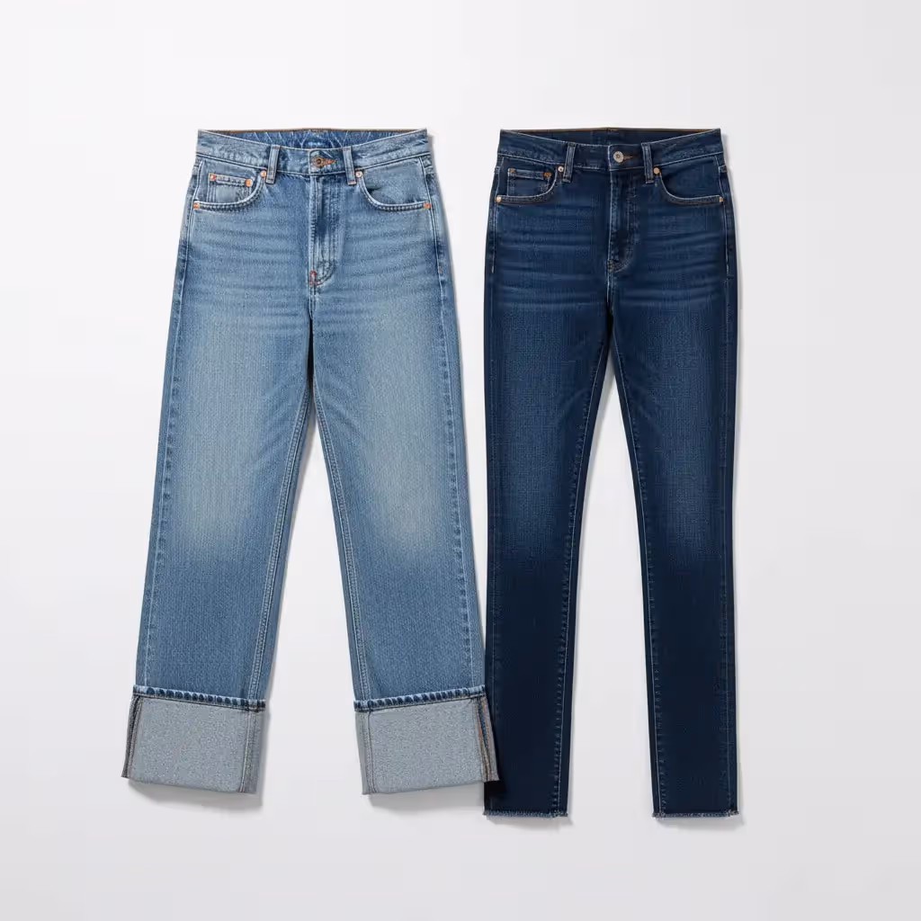 Siatex Bangladesh - High Waisted Jeans | Private Label For American & European Clients High Waisted Jeans | Private Label For American & European Clients